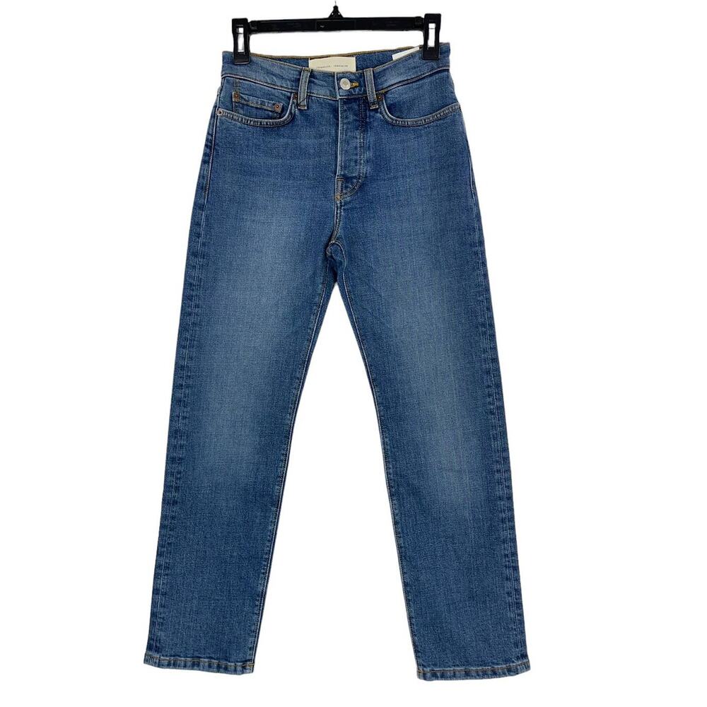 Jeanerica jeans blue classic 5 pocket mid vintage